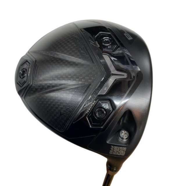 【中古】 コブラ cobra DS-ADAPT LS 10.5° ドライバー DR SPEEDER NX for Cobra(DS-ADAPT DR) (フレックスR) メンズ 男性用 右利き 右用 Cランク ゴルフクラブ