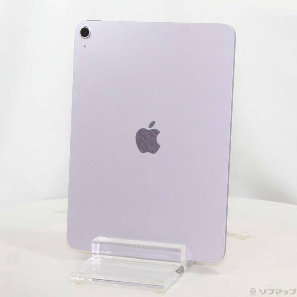 ソフマップ 〔中古品〕 iPad Air 11インチ(M3) 128GB パープル 3N673J／A Wi-Fi【297】
