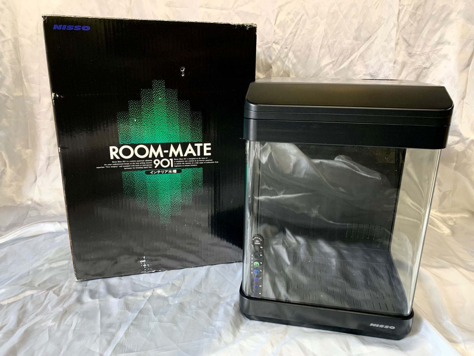 NISSO ニッソー ルームメイト901 ROOM-MATE901 水槽 インテリア水槽