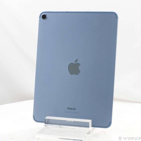 ソフマップ 〔中古品〕 iPad mini(A17 Pro) 128GB ブルー MXN73J／A Wi