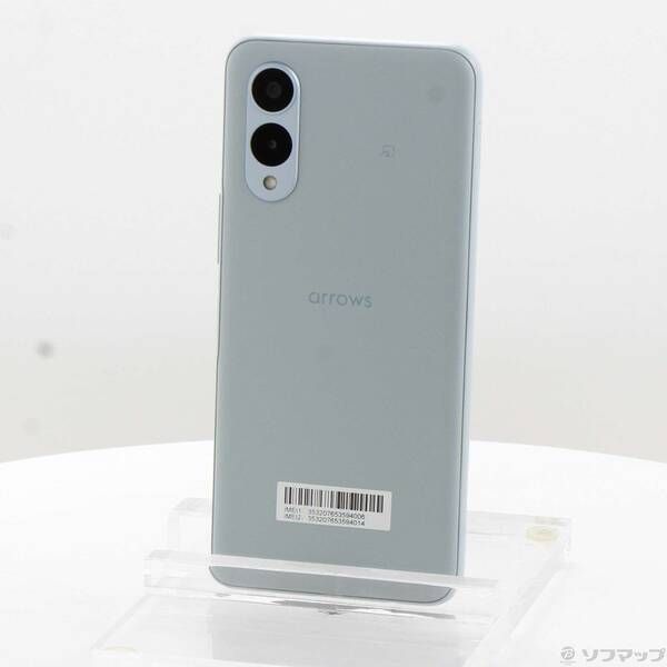 arrows We2 64GB ライトブルー docomo SIMフリー 中古 Aランク - メルカリ
