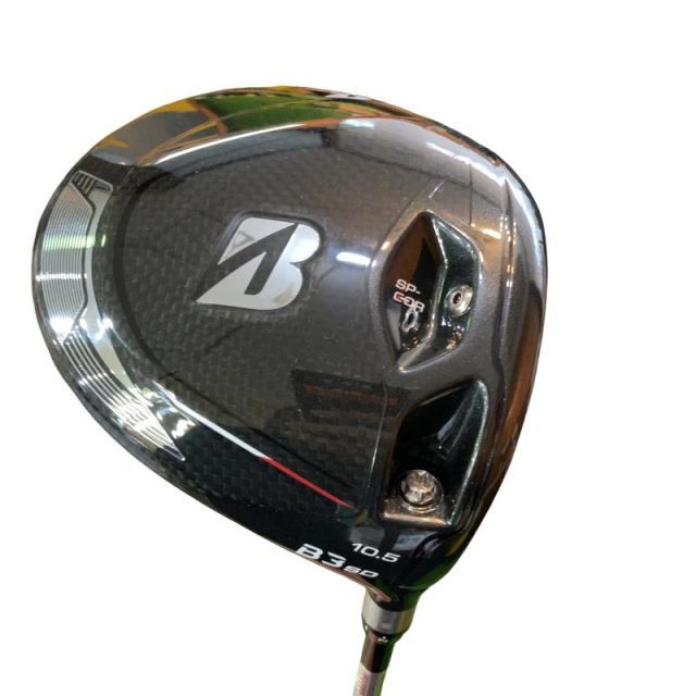 【中古】 ブリヂストン BRIDGESTONE B3 SD 10.5° ドライバー DR TENSEI BS Red 40 (フレックスR) メンズ 男性用 右利き 右用 Bランク ゴルフクラブ