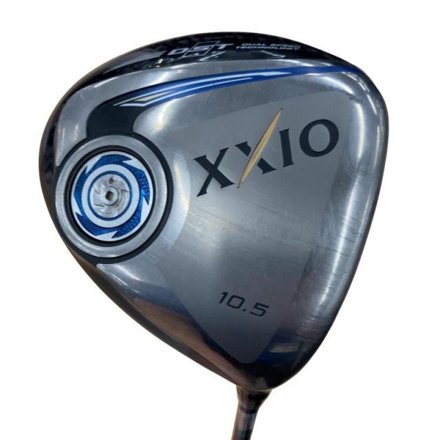 【中古】 ダンロップ XXIO(2016) 10.5° ドライバー DR XXIO MP900(ドライバー) (フレックスSR) メンズ 男性用 右利き 右用 Cランク ゴルフクラブ