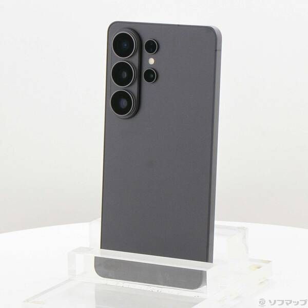 ソフマップ 〔中古品〕 Galaxy S26 Ultra 256GB ブラック SM-S948QZKASJP SIMフリー【258】