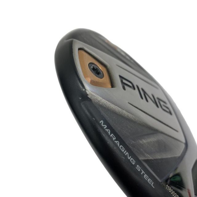 中古】 ピン G400 5W フェアウェイウッド FW ALTA J CB(FW