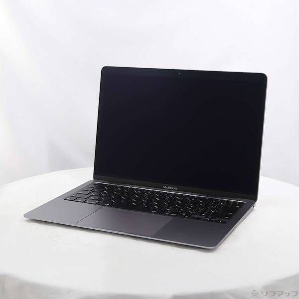 ソフマップ 〔中古品〕 MacBook Air 13.3-inch Late-2020 MGN63J/A Apple M1 8コアCPU_7コアGPU 8GB SSD256GB スペースグレイ 〔26.3 Tahoe〕【276】