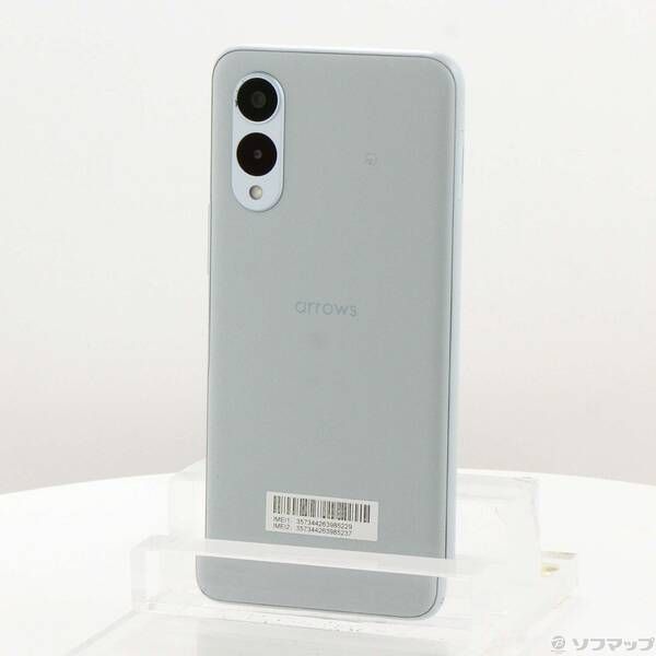 arrows We2 64GB ライトブルー FCG02 中古 Cランク - メルカリ