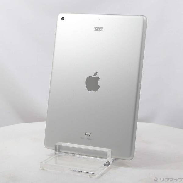 ソフマップ 〔中古品〕 iPad 第9世代 64GB シルバー MK2L3J/A Wi-Fi【349】