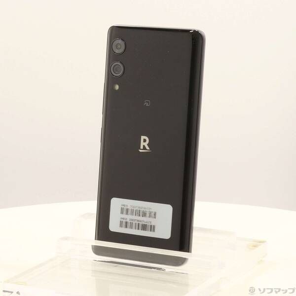 ソフマップ 〔中古品〕 Rakuten Hand 5G 128GB ブラック P780 楽天 SIMフリー【269】