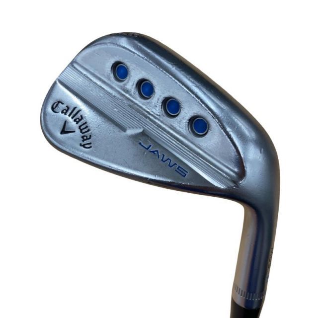 【中古】 キャロウェイ MD 5 JAWS クロム 48°/10°S ウェッジ WG NS PRO 950GH neo (フレックスS) メンズ 男性用 右利き 右用 Cランク ゴルフクラブ 9,597円