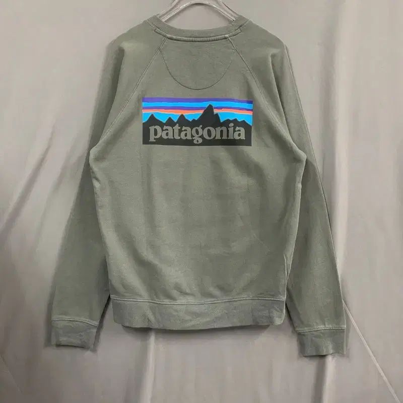 S patagonia パタゴニア レギュラーフィット P-6 オーガニック クルースウェットシャツ スウェット