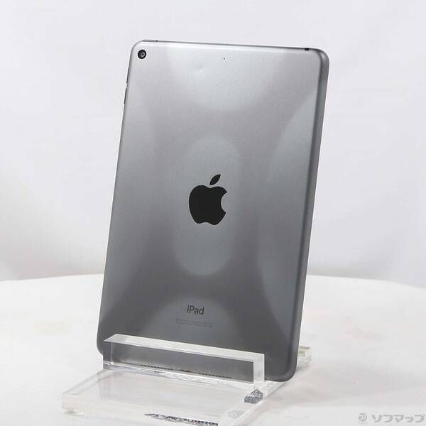 ソフマップ 〔中古品〕 iPad mini 第5世代 64GB スペースグレイ MUQW2J／A Wi-Fi【258】
