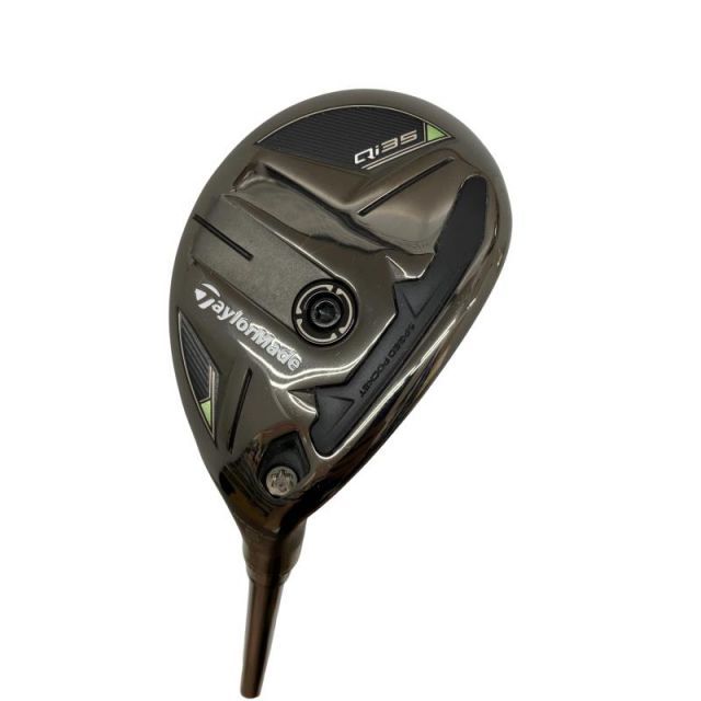 【中古】 テーラーメイド Qi35 U5 ユーティリティ UT Diamana BLUE TM60(Qi35 UT) (フレックスR) メンズ 男性用 右利き 右用 Cランク ゴルフクラブ