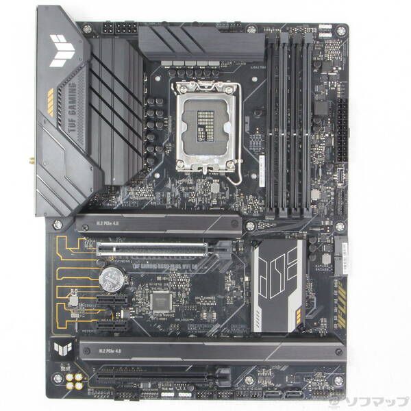 ソフマップ 〔中古品〕 TUF GAMING B660-PLUS WIFI D4【297】