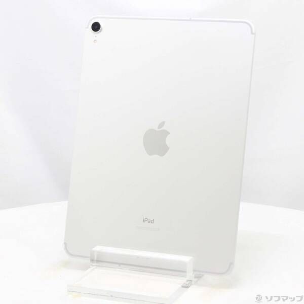 ソフマップ 〔中古品〕 iPad Pro 11インチ 64GB シルバー MU0U2J／A SoftBank【269】