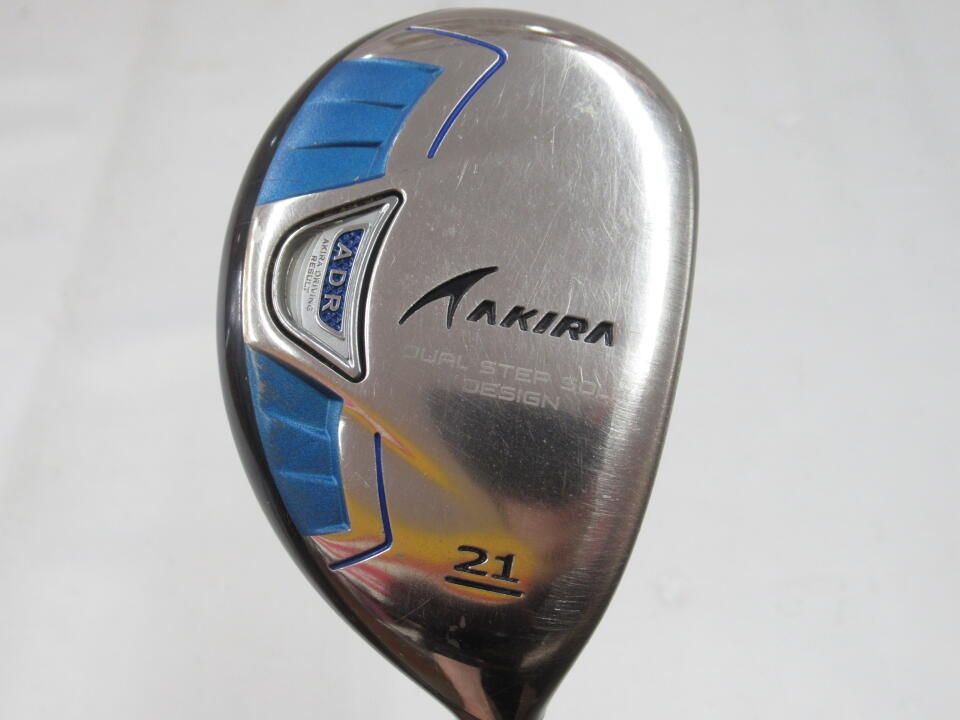 アキラ　ADR 2011　21度　Speeder569 EVOLUTION2　Sフレックス　ユーティリティ　中古　ゴルフドゥ！岡崎上里店【最短即日発送】