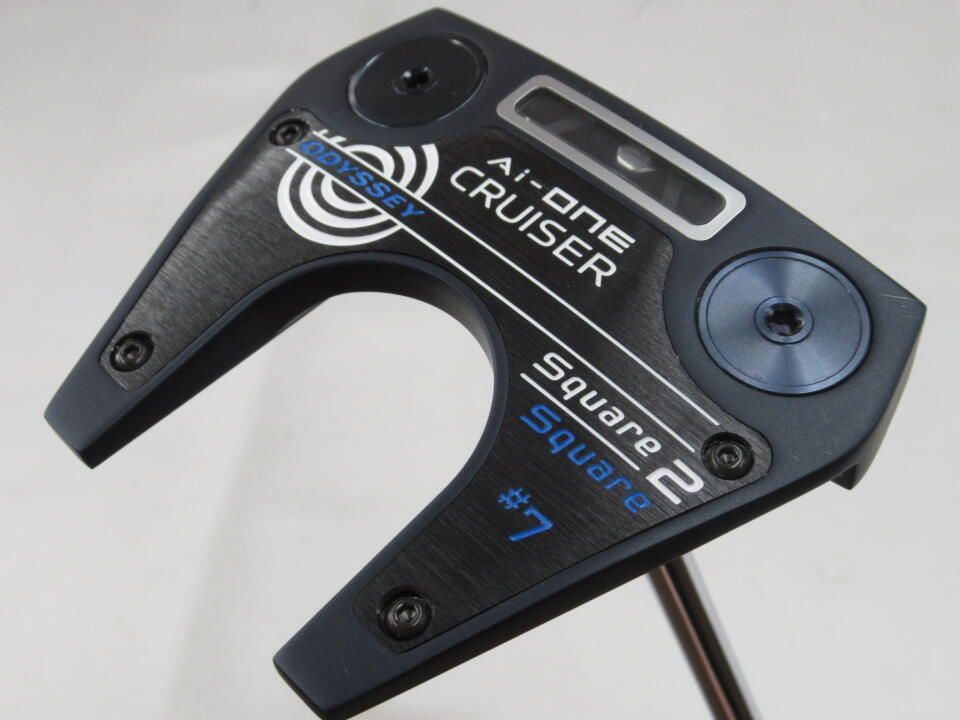 オデッセイ　Ai-ONE Square 2 Square CRUISER #7　パター　中古　ゴルフドゥ！岡崎上里店【最短即日発送】