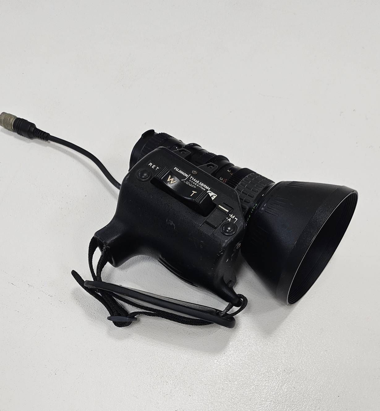 후지논 줌 렌즈 T14 x 5.5 BRM4 중고