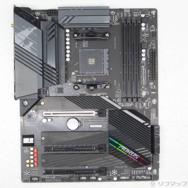 ソフマップ 〔中古品〕 X570S AORUS ELITE AX Rev.1.1【305】