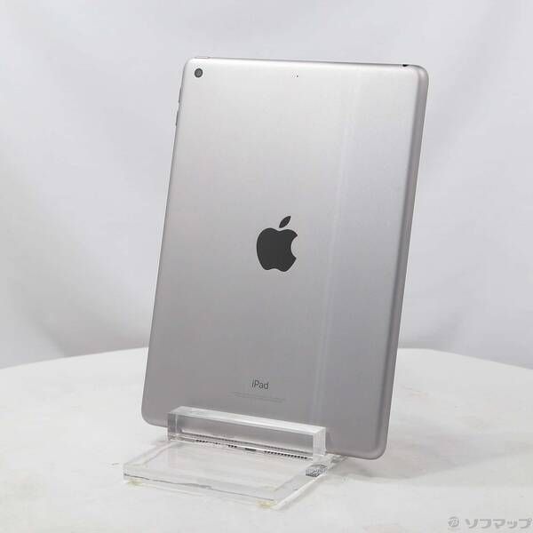 ソフマップ 〔中古品〕 iPad 第6世代 32GB スペースグレイ MR7F2J／A Wi-Fi【377】