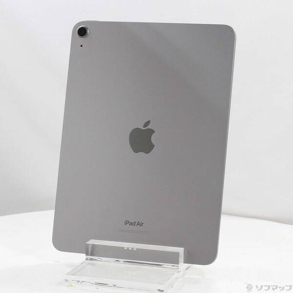 ソフマップ 〔中古品〕 iPad Air 11インチ 第6世代 128GB スペースグレイ MUWC3J／A Wi-Fi【269】