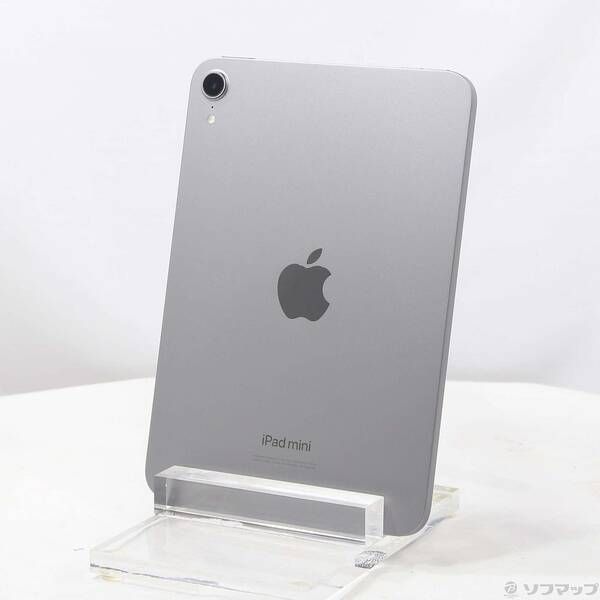ソフマップ 〔中古品〕 iPad mini(A17 Pro) 128GB スペースグレイ MXN63J／A Wi-Fi【377】