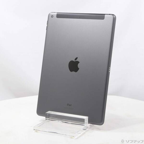 ソフマップ 〔中古品〕 iPad 第9世代 256GB スペースグレイ MK4E3J／A SIMフリー【258】