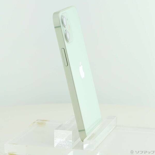 ソフマップ 〔中古品〕 iPhone12 mini 128GB グリーン MGDQ3J／A SIM