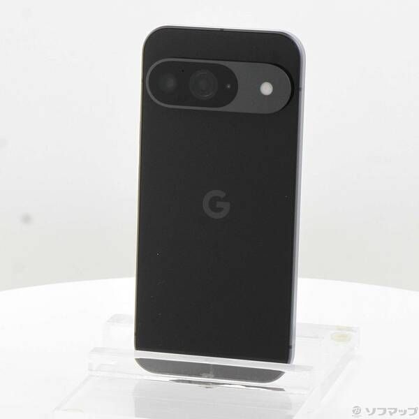 ソフマップ 〔中古品〕 Google Pixel 9 128GB オブシディアン G1B60 SIMフリー【262】