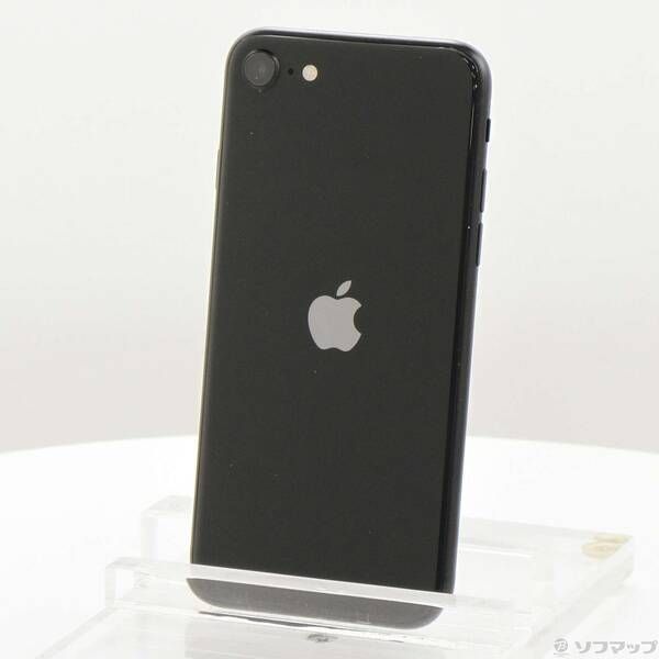 ソフマップ 〔中古品〕 iPhone SE 第2世代 64GB ブラック MHGP3J／A