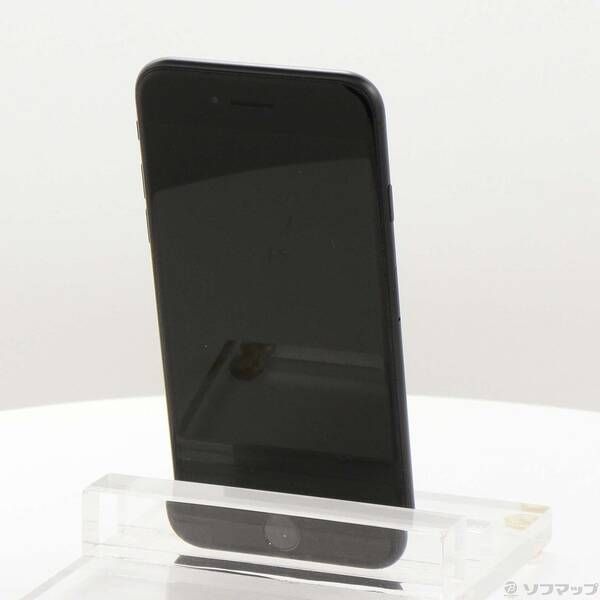 ソフマップ 〔中古品〕 iPhone SE 第2世代 64GB ブラック MHGP3J／A