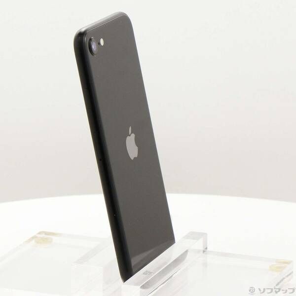 ソフマップ 〔中古品〕 iPhone SE 第2世代 64GB ブラック MHGP3J／A