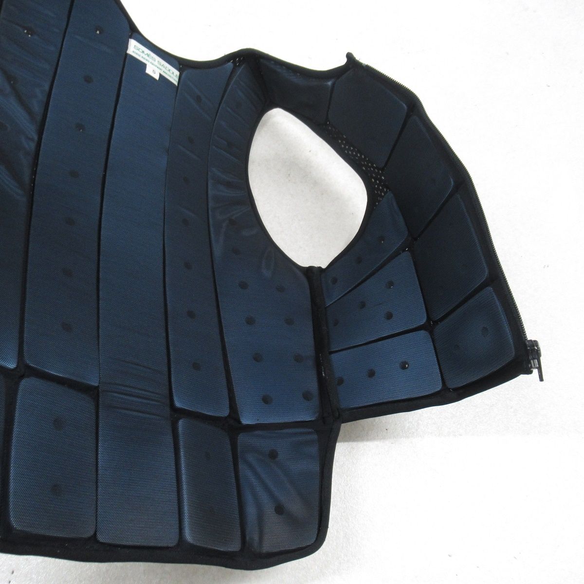 △△Somes Saddle ソメスサドル  Lサイズ プロテクターベスト ▽▽ Somes Saddle ソメスサドル 乗馬用プロテクター エクササイズ