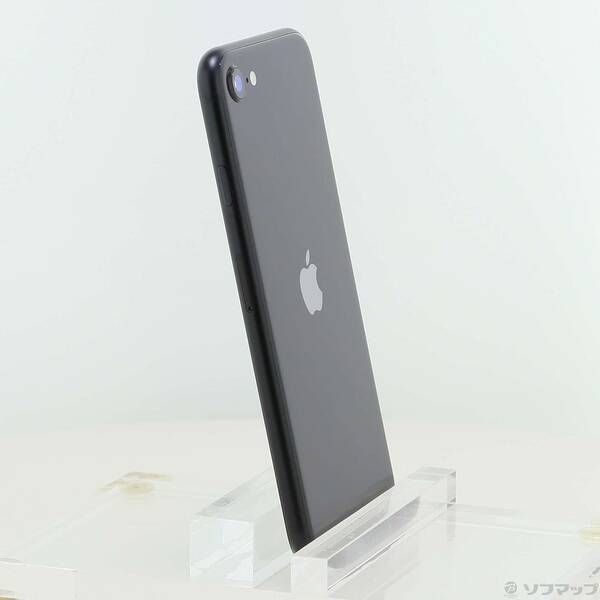 iPhone SE2 64GB ブラック SIMフリー中古 - メルカリ