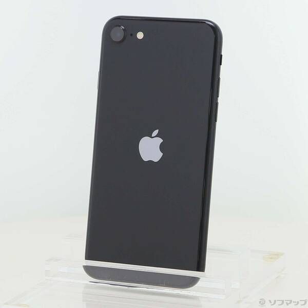 【中古】iPhone SE2 64GB/ブラック iPhone SE2 64GB ブラック SIMフリー中古 - メルカリ