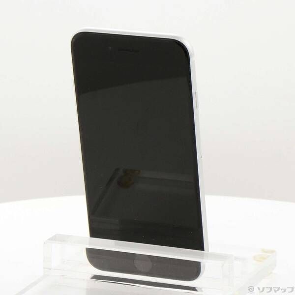 iPhone SE 第2世代 64GB ホワイト SIMフリー中古 - メルカリ