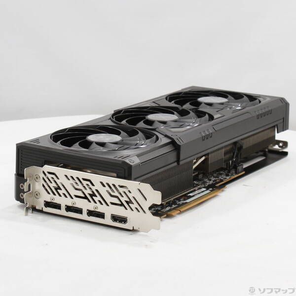 ソフマップ 〔中古品〕 AMD Radeon RX 9070 XT Steel Legend Dark 16GB【297】