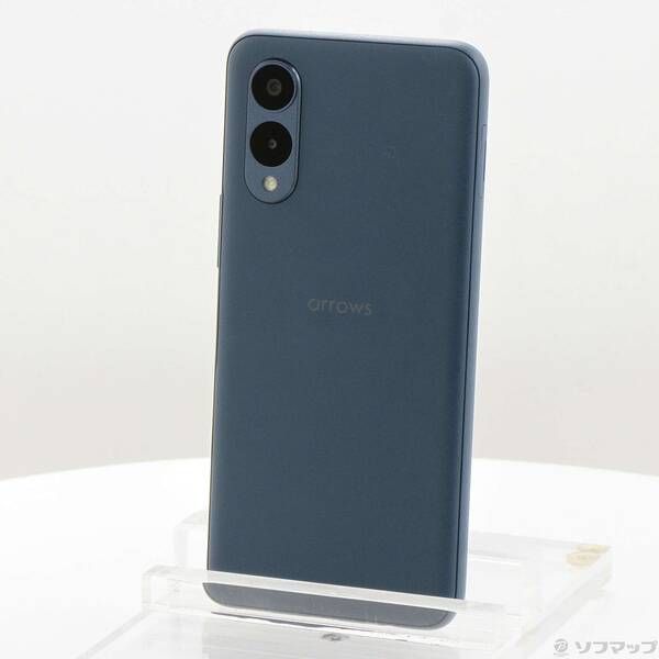 arrows We2 64GB ネイビーグリーン F-52E docomo SIMフリー 中古A