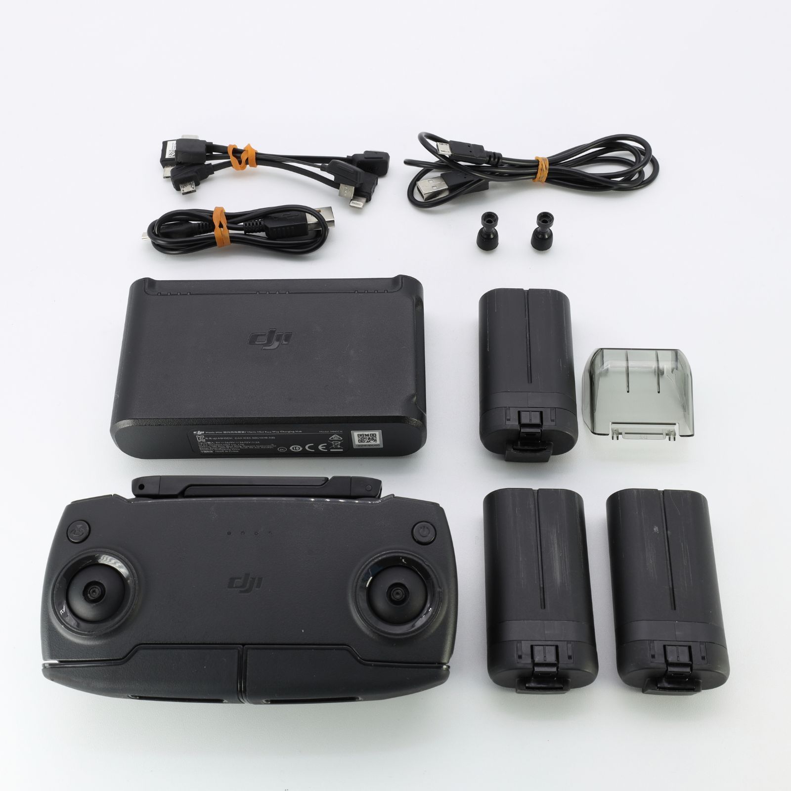 DJI Mavic Mini Fly More コンボ _GP00003214 - メルカリ
