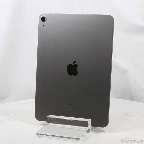 ソフマップ 〔中古品〕 iPad Air 第4世代 256GB スペースグレイ MYFT2J/A Wi-Fi【198】