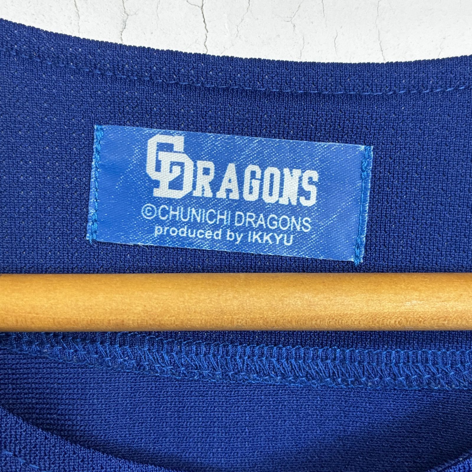 中日 ドラゴンズ DRAGONS ビジター用 レプリカ ユニフォーム ARAKI