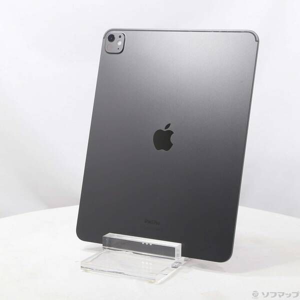 ソフマップ 〔中古品〕 iPad Pro 13インチ 第1世代 標準ガラス 256GB スペースブラック MVX23J／A Wi-Fi【258】