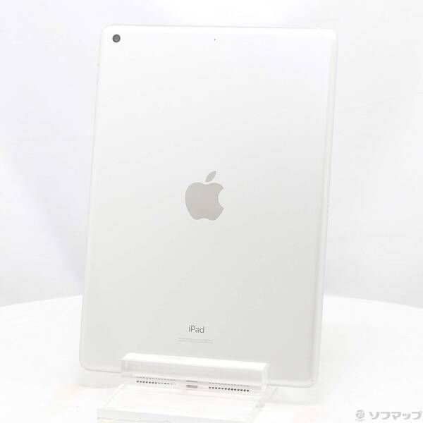 ソフマップ 〔中古品〕 iPad 第7世代 32GB シルバー MW752J／A Wi-Fi【352】