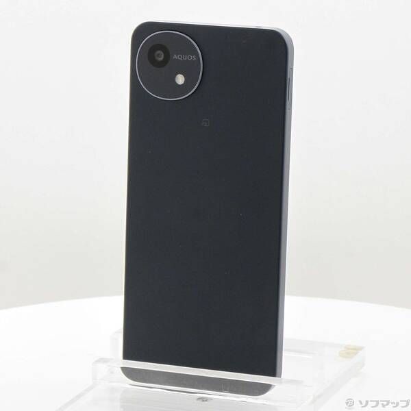中古】AQUOS wish4 64GB ブラック docomo SIMフリー - メルカリ