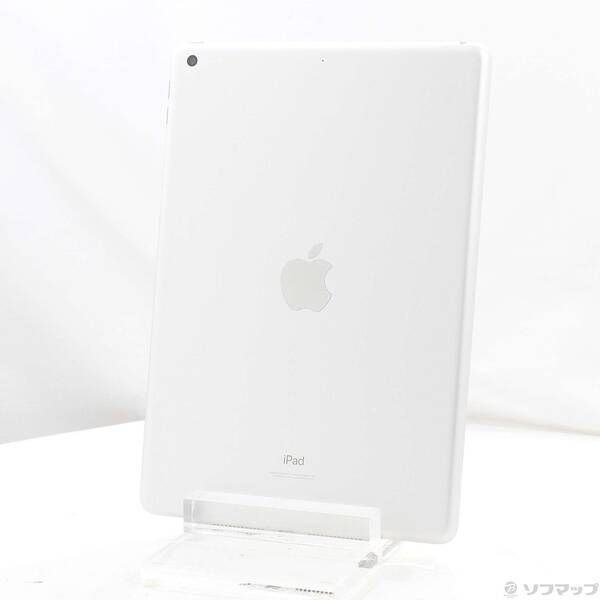 ソフマップ 〔中古品〕 iPad 第9世代 64GB シルバー MK2L3J／A Wi-Fi【348】
