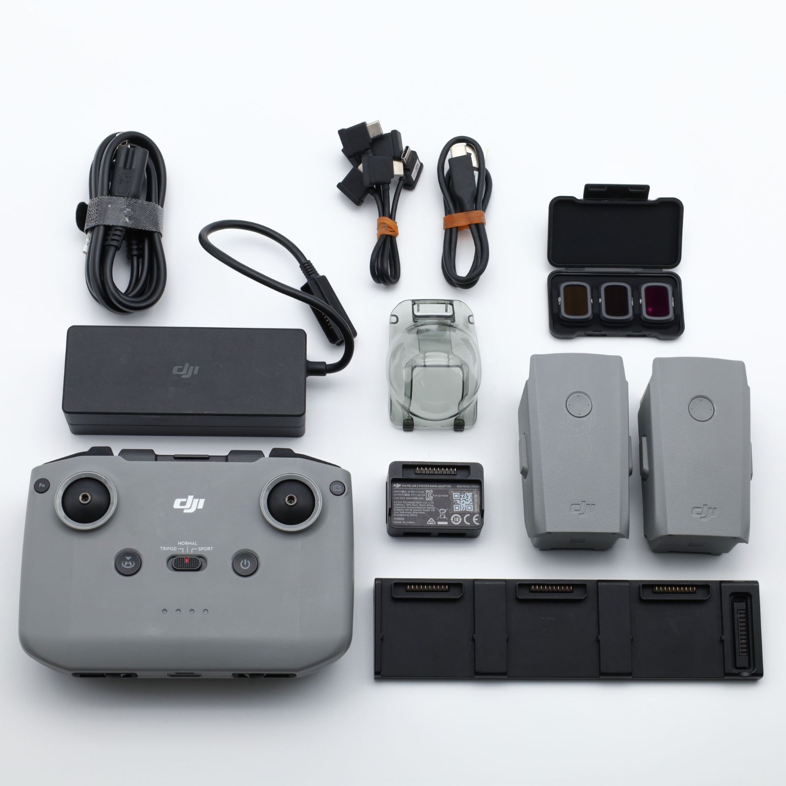 DJI Mavic Air 2 Fly More コンボ _GP00003257 - メルカリ