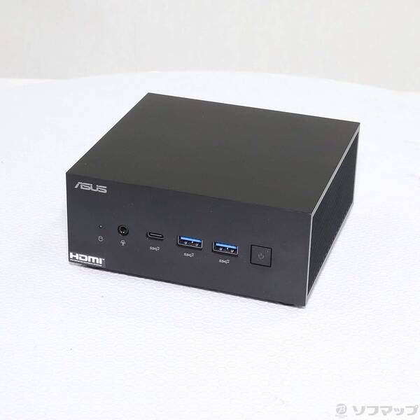 ソフマップ 〔展示品〕 ExpertCenter PN64 PN64-S3301AD ブラック【295】