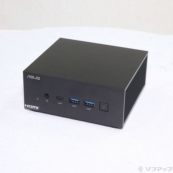 ソフマップ 〔展示品〕 ExpertCenter PN64 PN64-S3301AD ブラック【305】