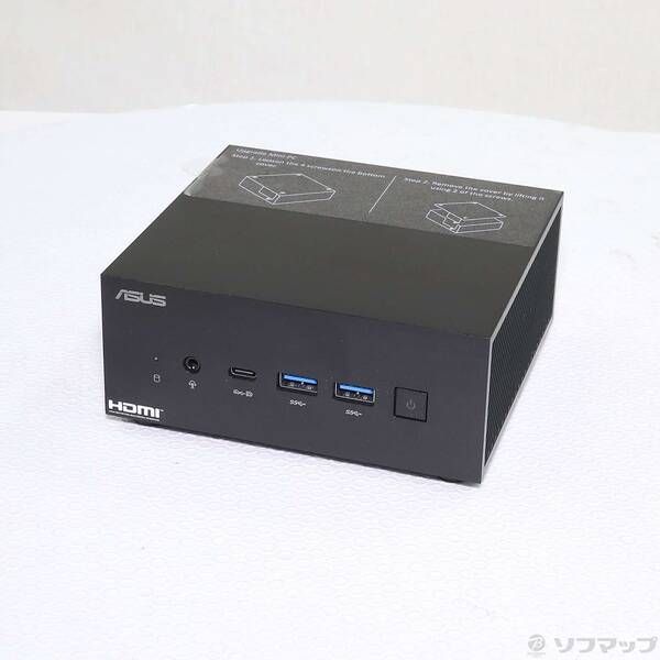 ソフマップ 〔展示品〕 ExpertCenter PN53 PN53-S5097AD ブラック【258】
