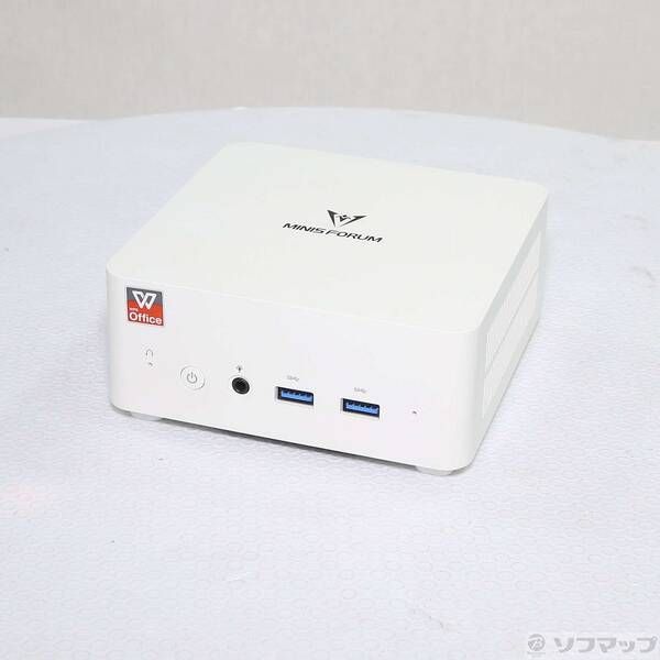 ソフマップ 〔展示品〕 MINISFORUM UN1265W UN1265W-32／1T-W11Pro【377】